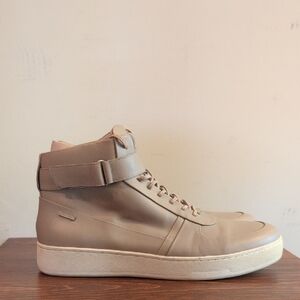 Calvin Klein High Tops Sz 11